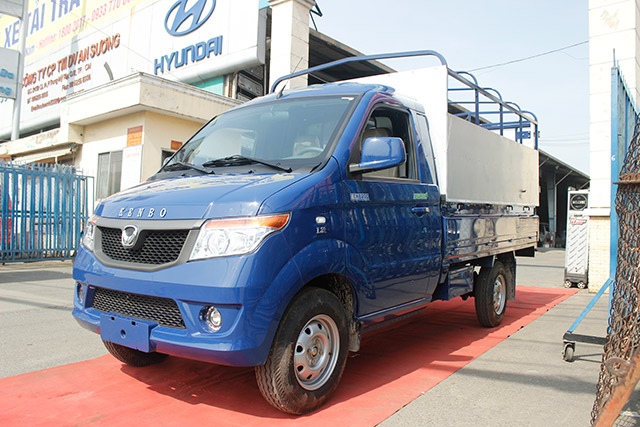 Bán xe tải Kenbo 990kg giá rẻ